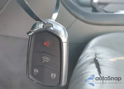 2011 Cadillac Srx Standard z USA, uszkodzony, nr VIN 3GYFNGEY8BS514557